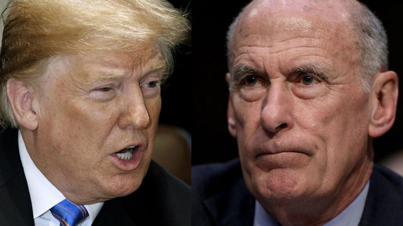 The Worldwide Threat Assessment, released by Director of National Intelligence Dan Coats Tuesday, also states that with the recent loss of territory, "ISIS will seek to exploit Sunni grievances, societal instability, and stretched security forces."