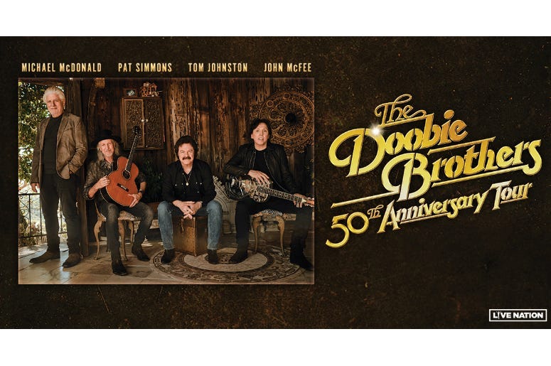 The Doobie Brothers