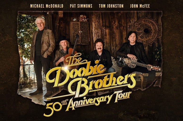 The Doobie Brothers