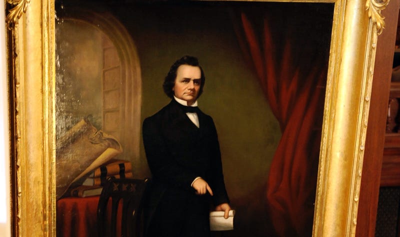 Stephen Douglas Portrait