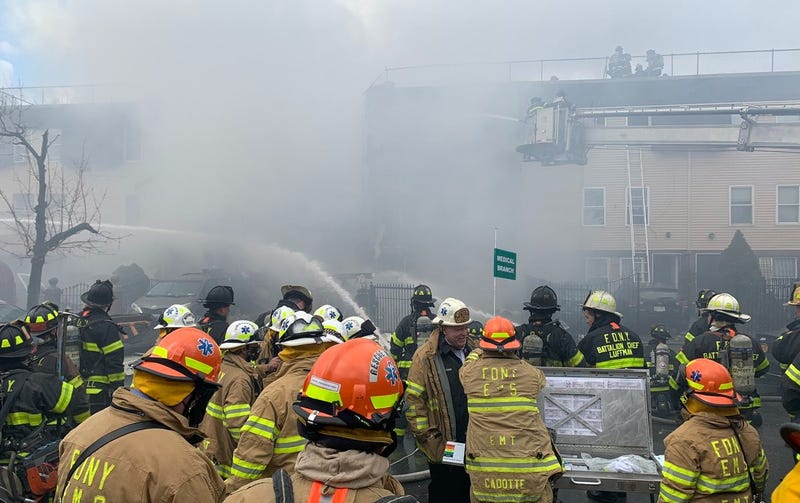 BX Explosion