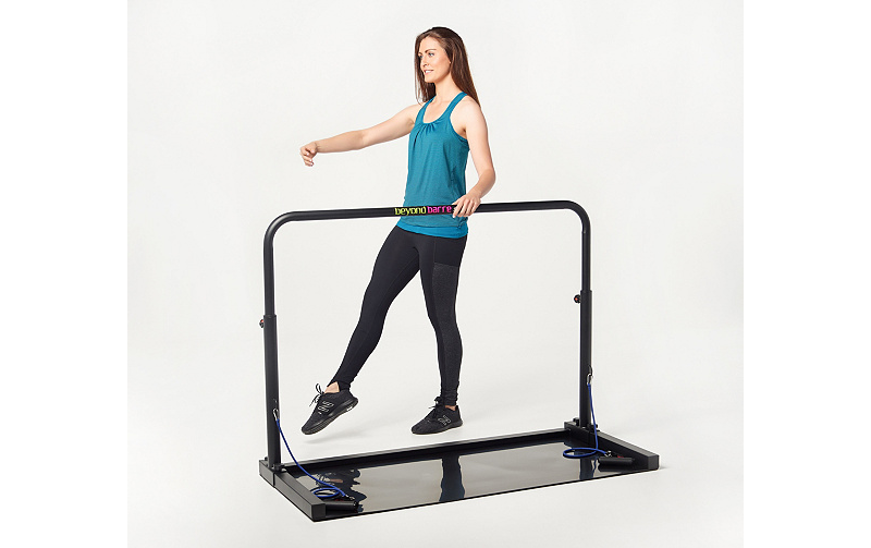 BeyondBarre Home Workout System with DVDs and Wall Chart
