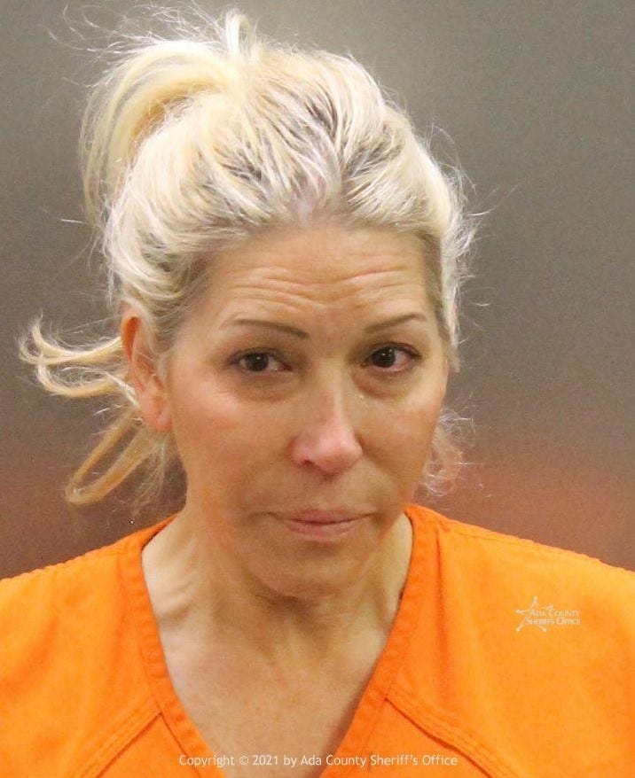 Shannon O'Connor, 47, faces nearly 40 criminal charges, including 12 felonies, for allegedly encouraging young teenagers to drink and engage in sex acts, sometimes nonconsensually, at parties she hosted.