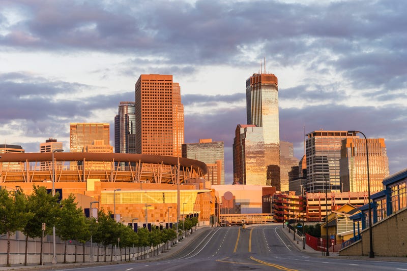 Downtown Minneapolis