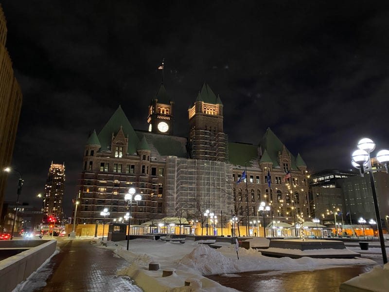 Minneapolis city hall