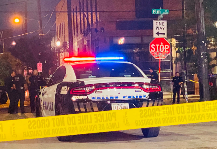 Deep Ellum shooting