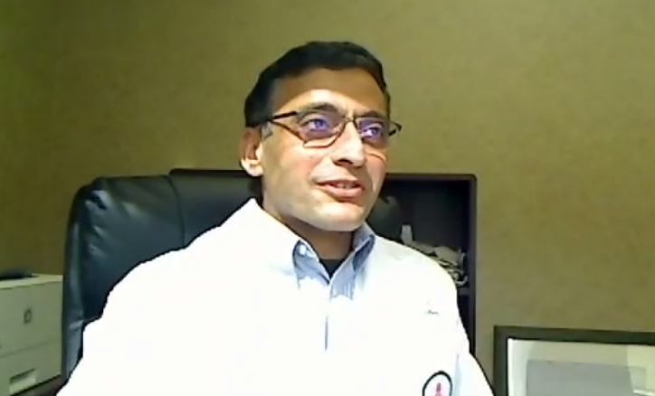 Dr. Divya Ahuja