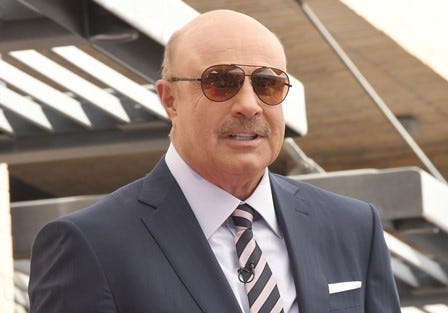 Dr. Phil McGraw
