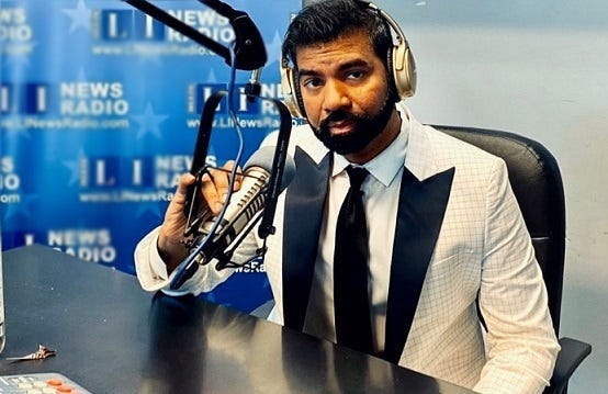 DOC SHOW AUDIO: Talking Coronavirus with Dr. Rajeev Fernando