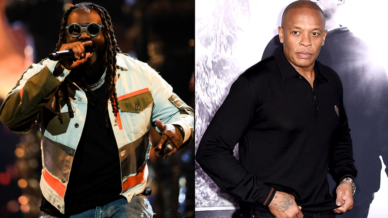 T-Pain, Dr. Dre