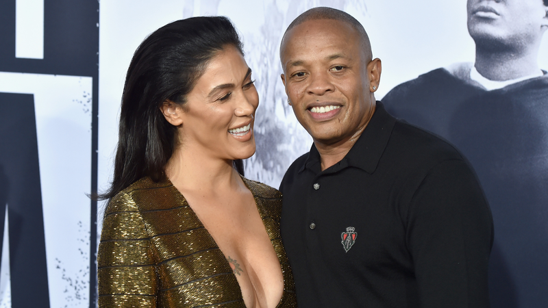 Nicole Young, Dr. Dre