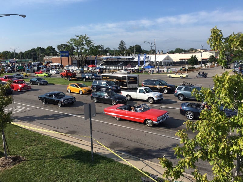 Woodward Dream Cruise