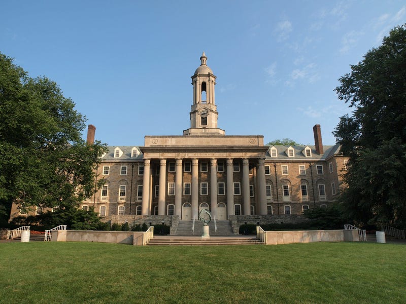 Penn State Main Building