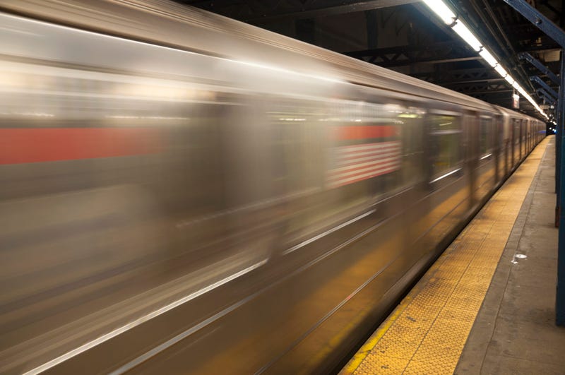 New York City subway