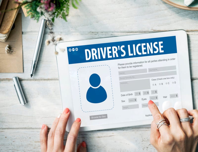 Drivers license