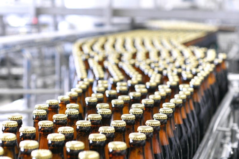 Beer , brewery