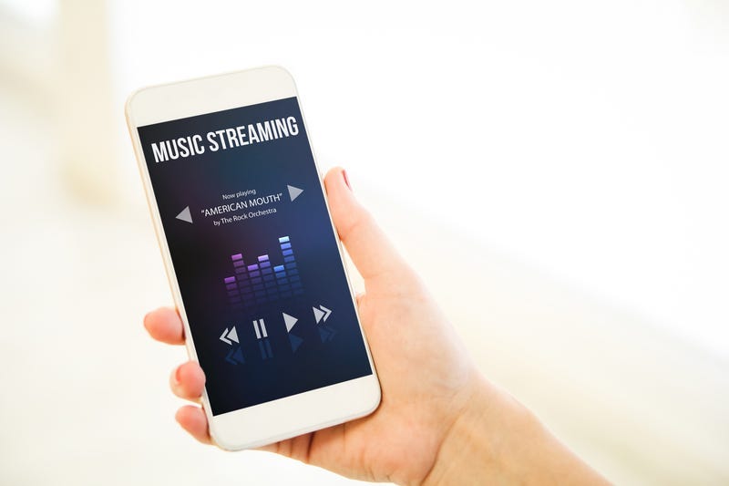 Music on Smartphone