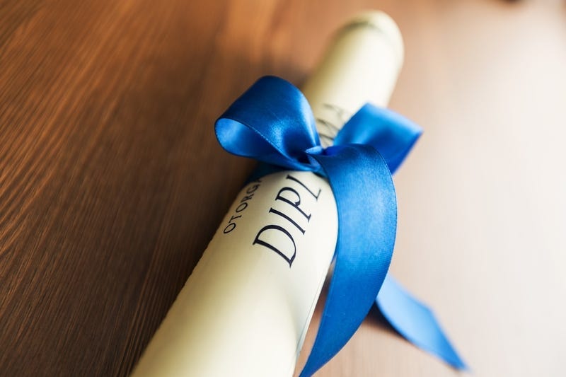 University Diploma