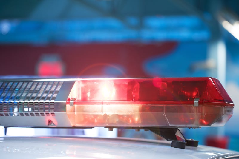 Police Light Generic
