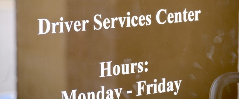 Driver License Center, DMV