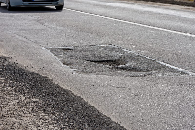 Pothole