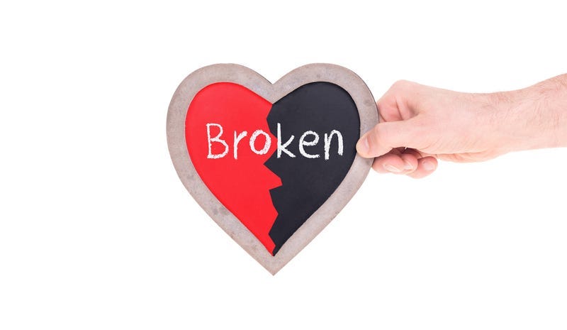 Broken Heart