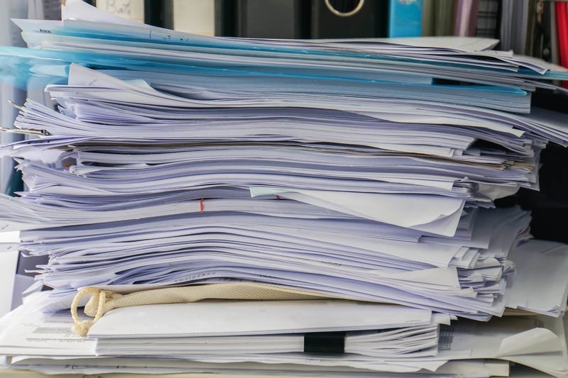 Backlog.