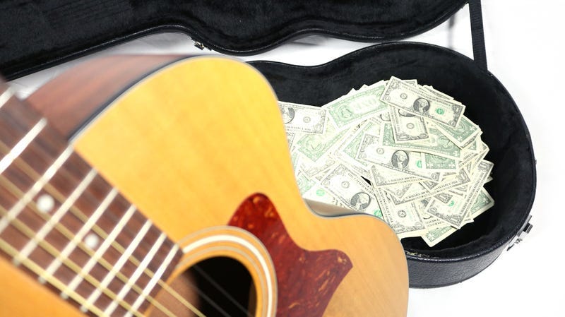 Guitar Money