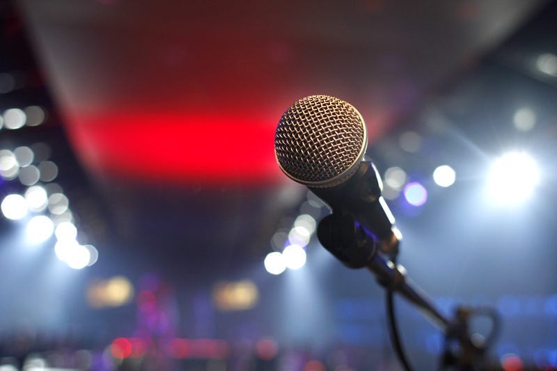 Microphone