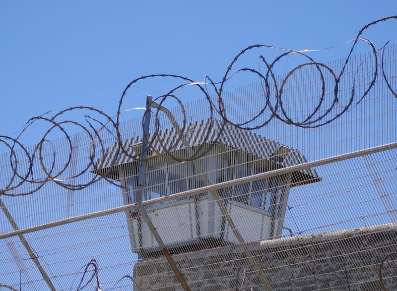 Prison, Jail
