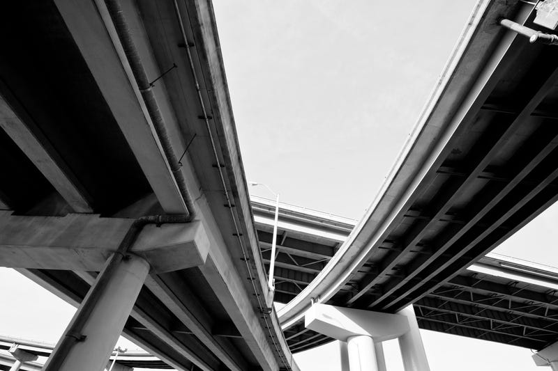 Interstate Overpass