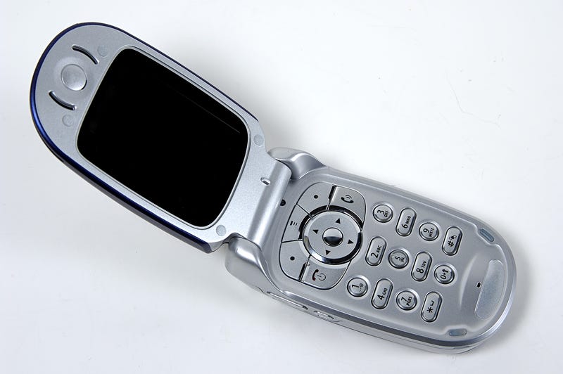 Flip Phone