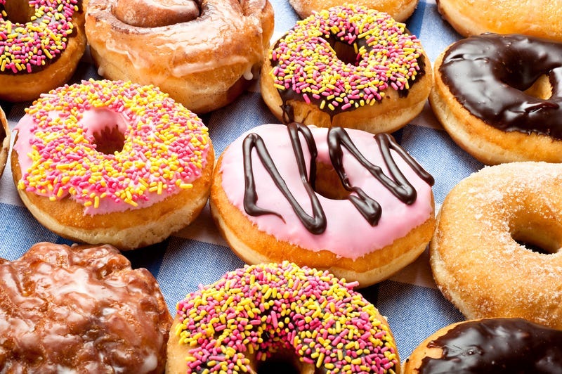 Donut variety