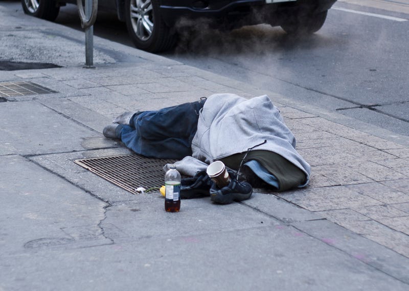 Homeless