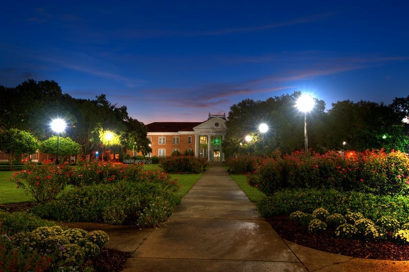 SMU Campus