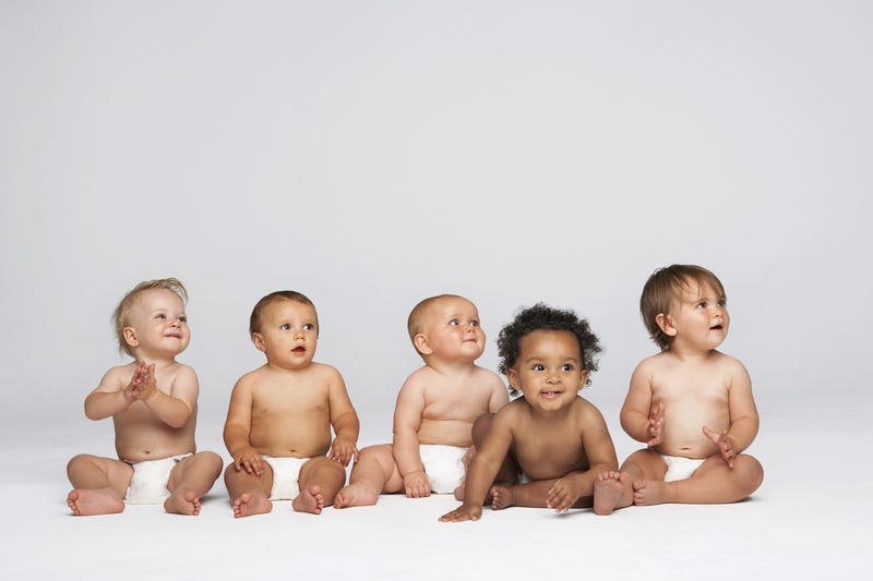 New parents can get some downtime without all the worry, thanks to new innovations that can keep a close eye on an infant, as some of the products being shown off at the annual CES tech show in Las Vegas show.