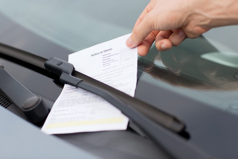 Traffic Ticket