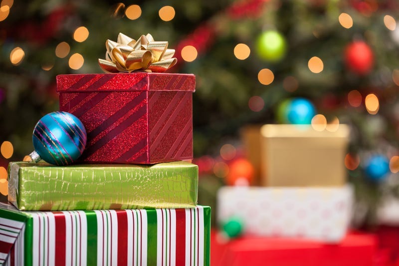 Christmas Presents