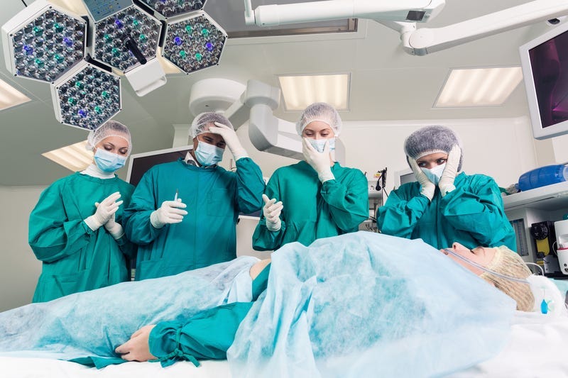 Surgery.