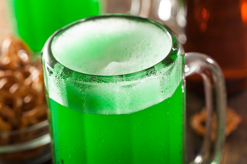 Green Beer