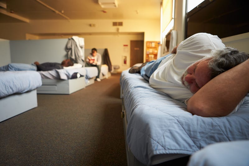 Homeless Shelter