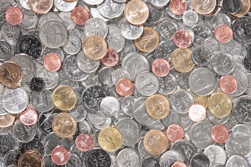 coins
