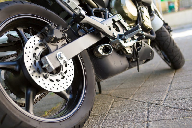 Motorcycle