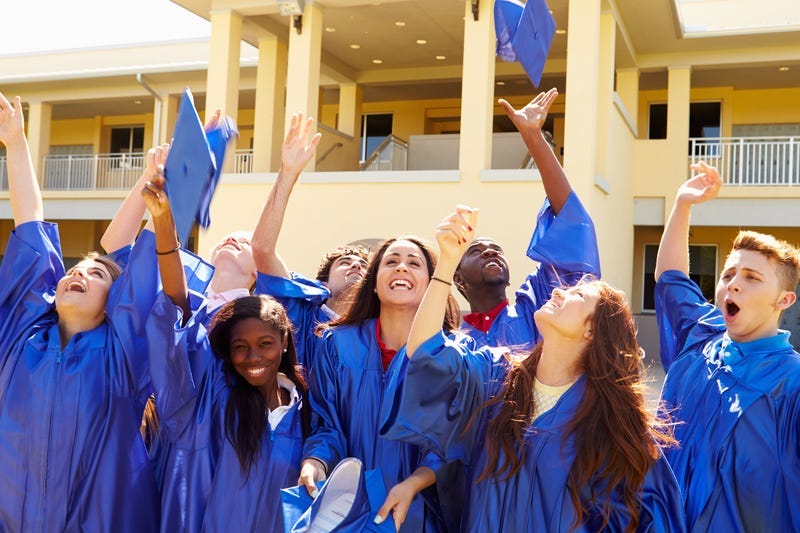 High School Graduation