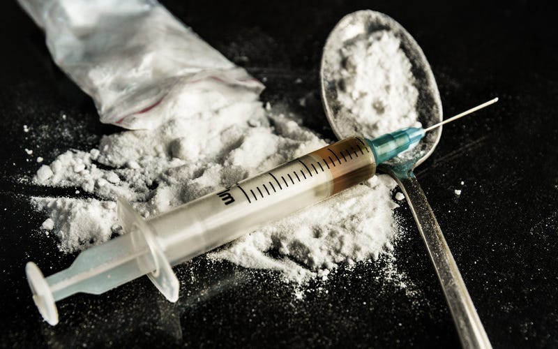 Heroin, Illegal Drugs