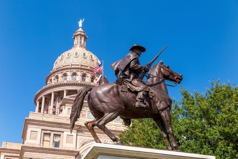 Texas Capitol Building