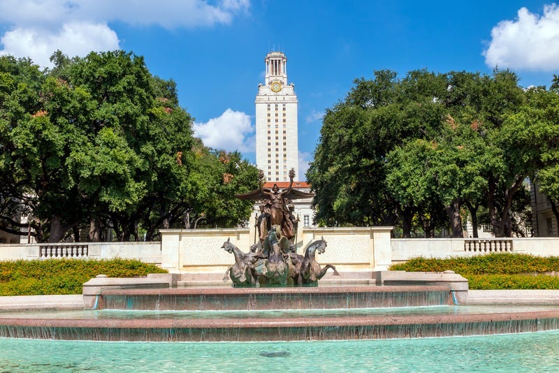 University of Texas