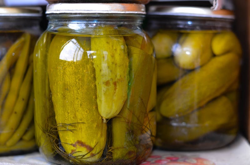 pickles, kool-aid, sugar, koolickles, gross