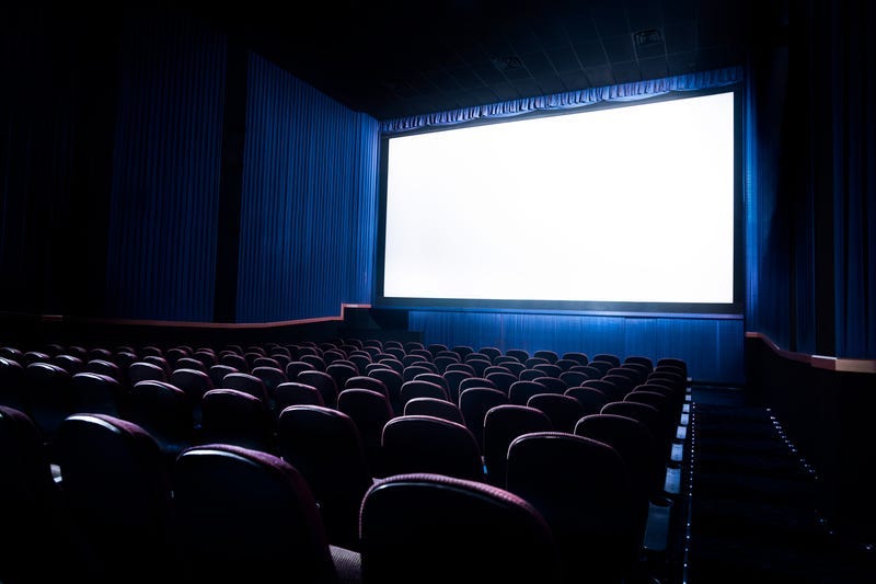 movie theater
