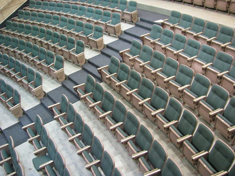 College Lecture Hall